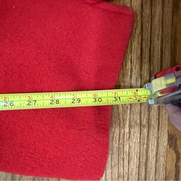 Red coat - Picture 3 of 5